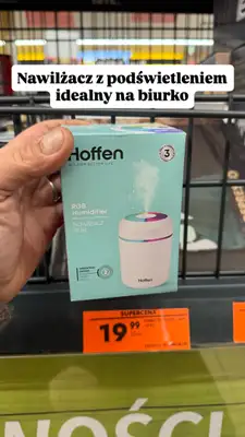 Biedronka - gazetka promocyjna Wasze Inspiracje - produkty do domu i dodatki modowe od wtorku 07.10  - strona 7