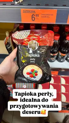 Biedronka - gazetka promocyjna Wasze Inspiracje - nowości w Biedronce od wtorku 07.10  - strona 3