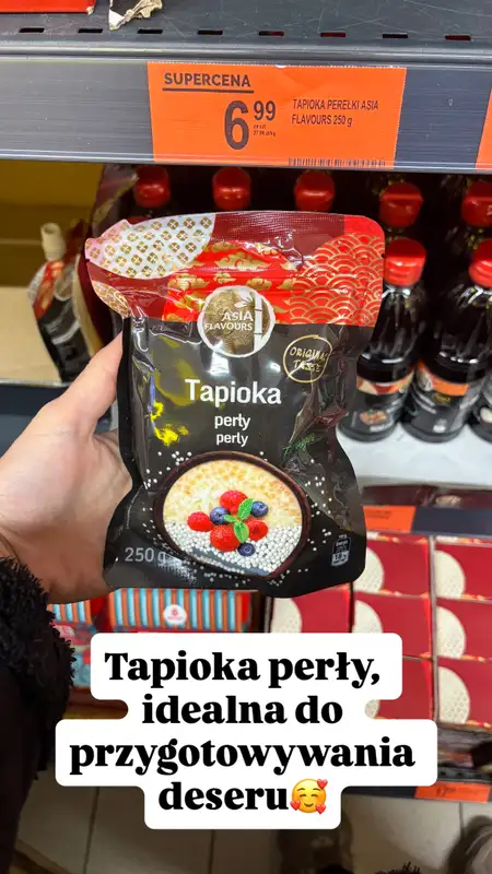 Biedronka - gazetka promocyjna Wasze Inspiracje - nowości w Biedronce od wtorku 07.10  - strona 3