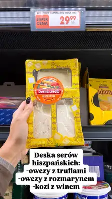 Biedronka - gazetka promocyjna Wasze Inspiracje - nowości w Biedronce od wtorku 07.10  - strona 2