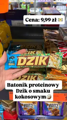 Biedronka - gazetka promocyjna Wasze Inspiracje - nowości w Biedronce od wtorku 07.10  - strona 10