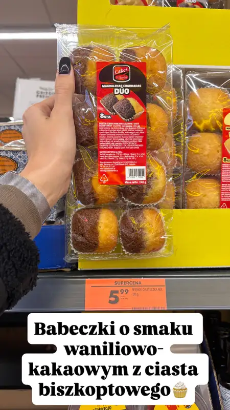 Biedronka - gazetka promocyjna Wasze Inspiracje - nowości w Biedronce od piątku 10.10  - strona 10