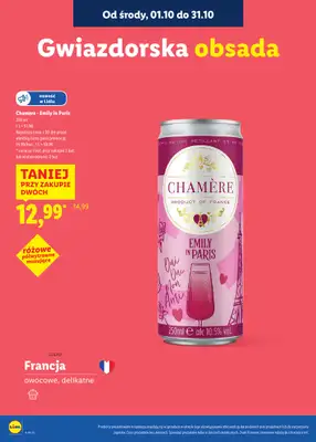 Lidl - gazetka promocyjna Karta Win od piątku 03.10 do piątku 31.10 - strona 5