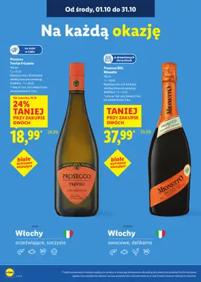 Lidl - gazetka promocyjna Karta Win od piątku 03.10 do piątku 31.10 - strona 2