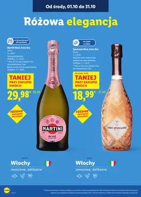 Lidl - gazetka promocyjna Karta Win od piątku 03.10 do piątku 31.10 - strona 4