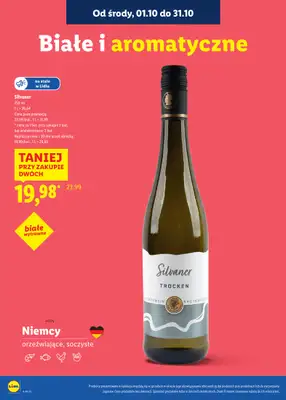 Lidl - gazetka promocyjna Karta Win od piątku 03.10 do piątku 31.10 - strona 13