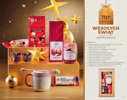 Makro - gazetka promocyjna 艢wiat Prezent贸w 2025  do 艣rody 24.12 - strona 9 Makro - gazetka promocyjna 艢wiat Prezent贸w 2025  do 艣rody 24.12 - strona 9