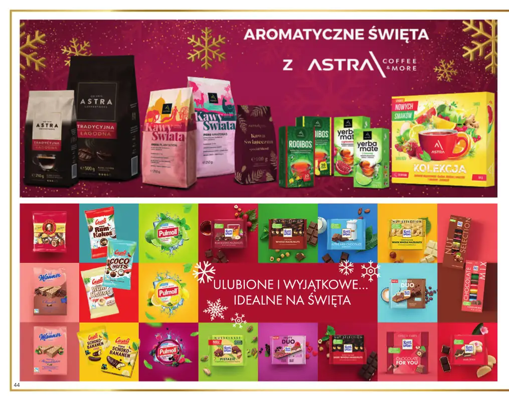 Makro - gazetka promocyjna Świat Prezentów 2025  do środy 24.12 - strona 44