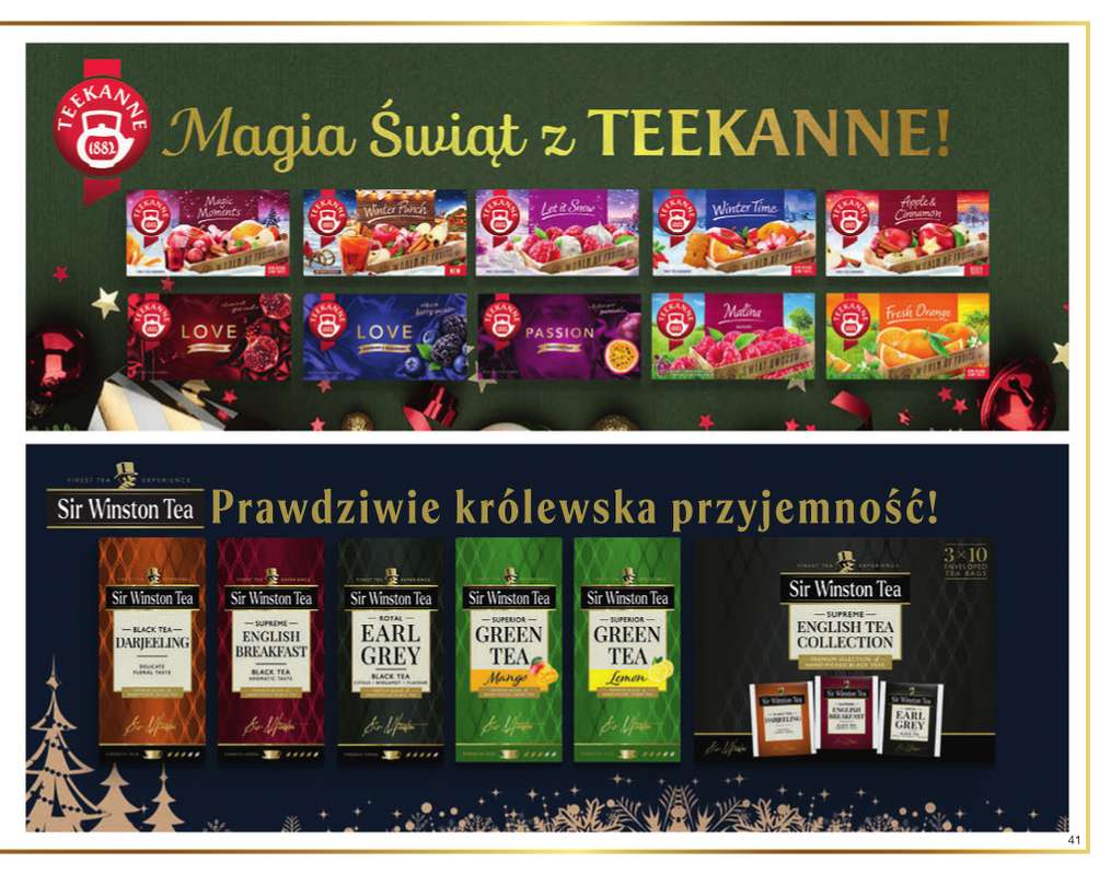 Makro - gazetka promocyjna Świat Prezentów 2025  do środy 24.12 - strona 41