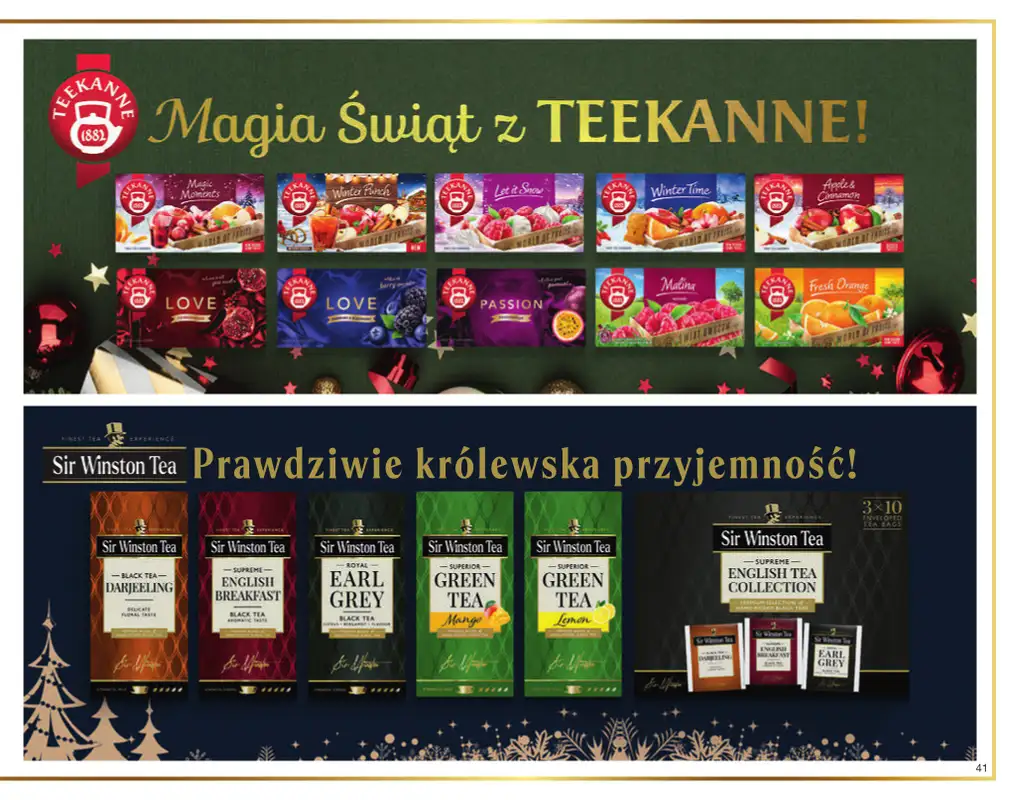Makro - gazetka promocyjna Świat Prezentów 2025  do środy 24.12 - strona 41