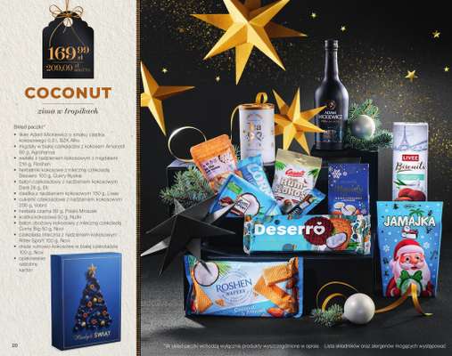 Makro - gazetka promocyjna 艢wiat Prezent贸w 2025  do 艣rody 24.12 - strona 20 Makro - gazetka promocyjna 艢wiat Prezent贸w 2025  do 艣rody 24.12 - strona 20