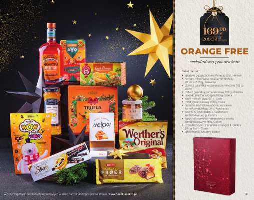 Makro - gazetka promocyjna 艢wiat Prezent贸w 2025  do 艣rody 24.12 - strona 19 Makro - gazetka promocyjna 艢wiat Prezent贸w 2025  do 艣rody 24.12 - strona 19