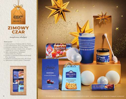 Makro - gazetka promocyjna 艢wiat Prezent贸w 2025  do 艣rody 24.12 - strona 8 Makro - gazetka promocyjna 艢wiat Prezent贸w 2025  do 艣rody 24.12 - strona 8