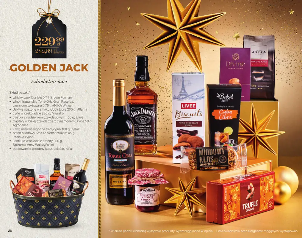 Makro - gazetka promocyjna Świat Prezentów 2025  do środy 24.12 - strona 26