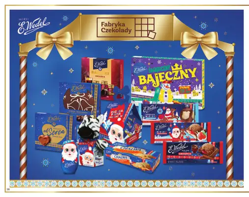 Makro - gazetka promocyjna Świat Prezentów 2025  do środy 24.12 - strona 38
