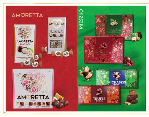 Makro - gazetka promocyjna Świat Prezentów 2025  do środy 24.12 - strona 40