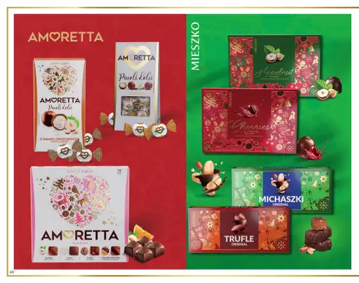 Makro - gazetka promocyjna Świat Prezentów 2025  do środy 24.12 - strona 40