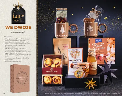 Makro - gazetka promocyjna Świat Prezentów 2025  do środy 24.12 - strona 16