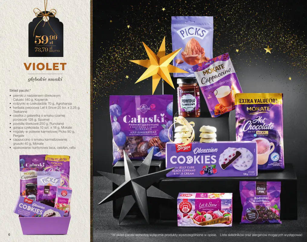 Makro - gazetka promocyjna Świat Prezentów 2025  do środy 24.12 - strona 6