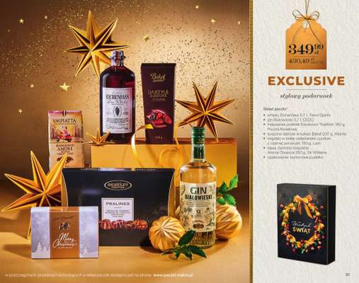 Makro - gazetka promocyjna 艢wiat Prezent贸w 2025  do 艣rody 24.12 - strona 31 Makro - gazetka promocyjna 艢wiat Prezent贸w 2025  do 艣rody 24.12 - strona 31