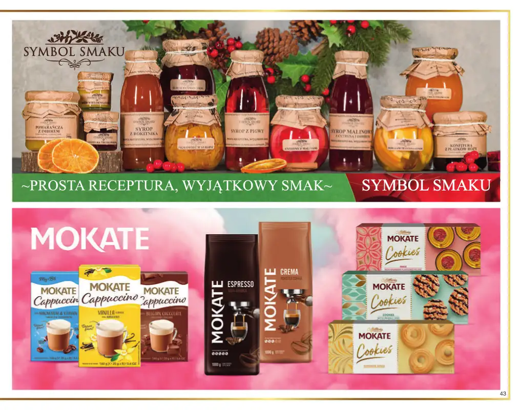 Makro - gazetka promocyjna Świat Prezentów 2025  do środy 24.12 - strona 43