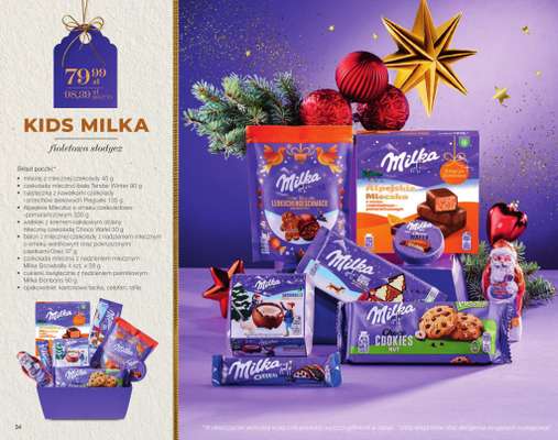 Makro - gazetka promocyjna 艢wiat Prezent贸w 2025  do 艣rody 24.12 - strona 34 Makro - gazetka promocyjna 艢wiat Prezent贸w 2025  do 艣rody 24.12 - strona 34