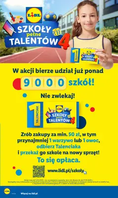 Lidl - gazetka promocyjna Oferta od poniedziałku od poniedziałku 06.10 do środy 08.10 - strona 14 Lidl - gazetka promocyjna Oferta od poniedziałku od poniedziałku 06.10 do środy 08.10 - strona 14