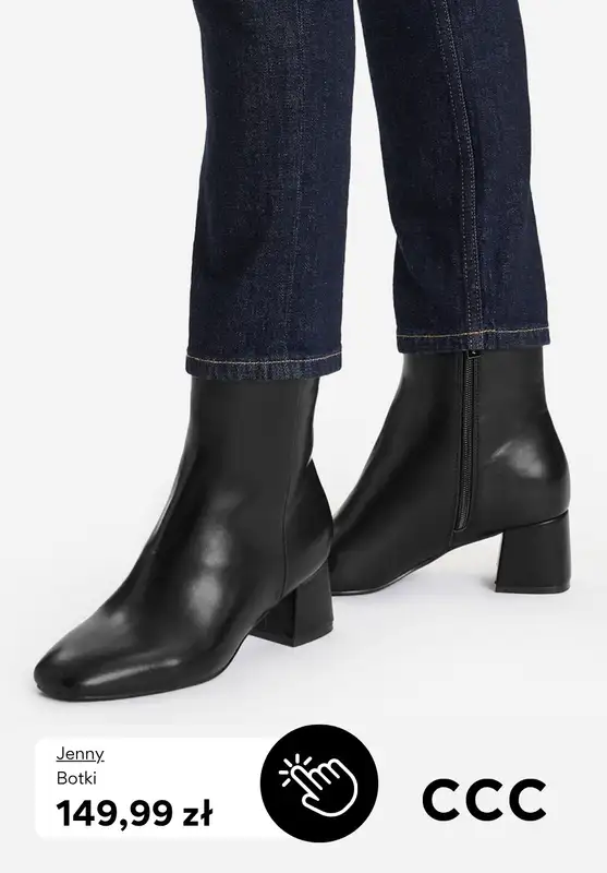 CCC - gazetka promocyjna Damska kolekcja JESIEŃ-ZIMA 2025 od wtorku 07.10  - strona 7