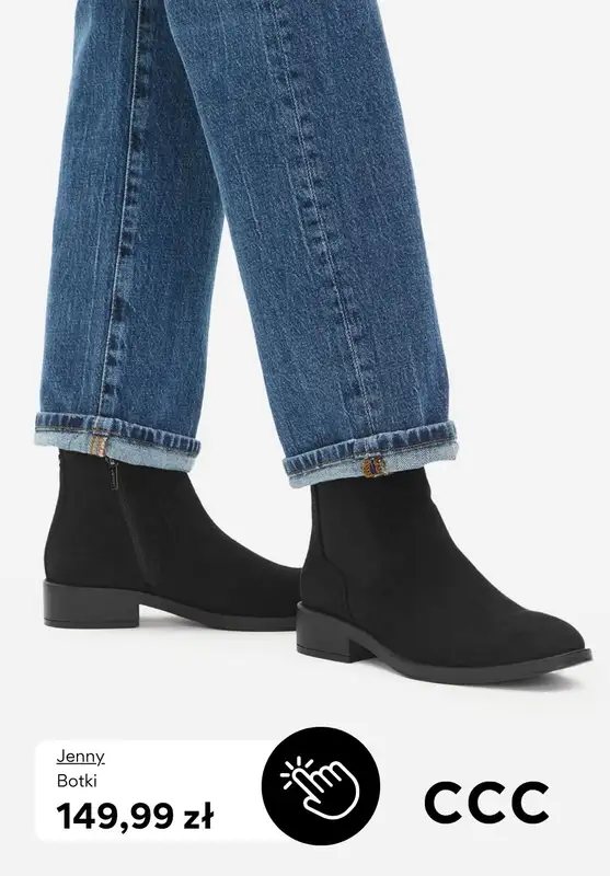 CCC - gazetka promocyjna Damska kolekcja JESIEŃ-ZIMA 2025 od wtorku 07.10  - strona 6