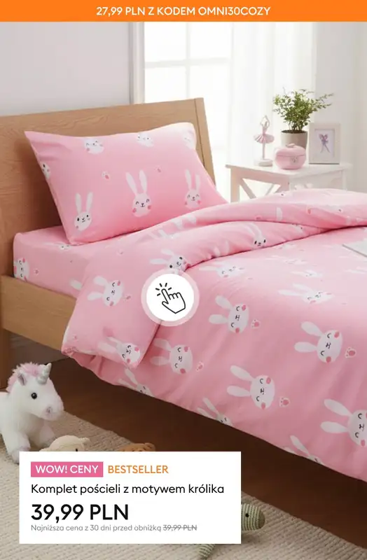 Sinsay - gazetka promocyjna -30% na POŚCIELE i RĘCZNIKI przy zakupie 2 szt. od wtorku 07.10 do niedzieli 19.10 - strona 8