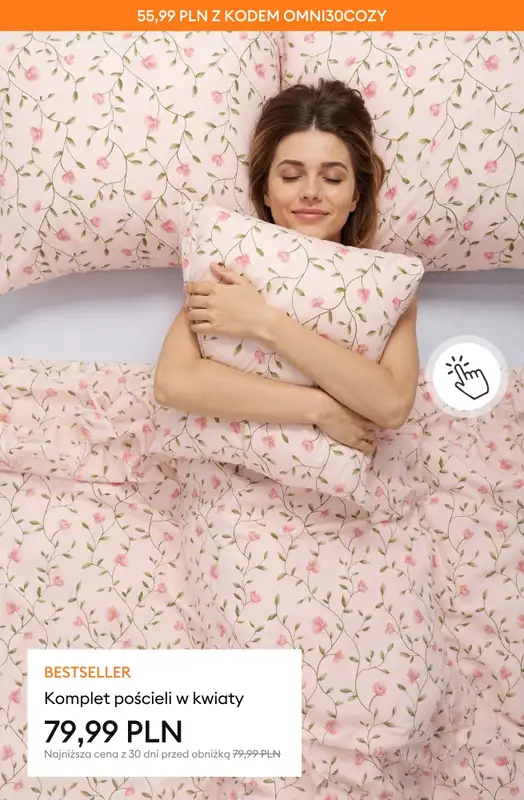 Sinsay - gazetka promocyjna -30% na POŚCIELE i RĘCZNIKI przy zakupie 2 szt. od wtorku 07.10 do niedzieli 19.10 - strona 24