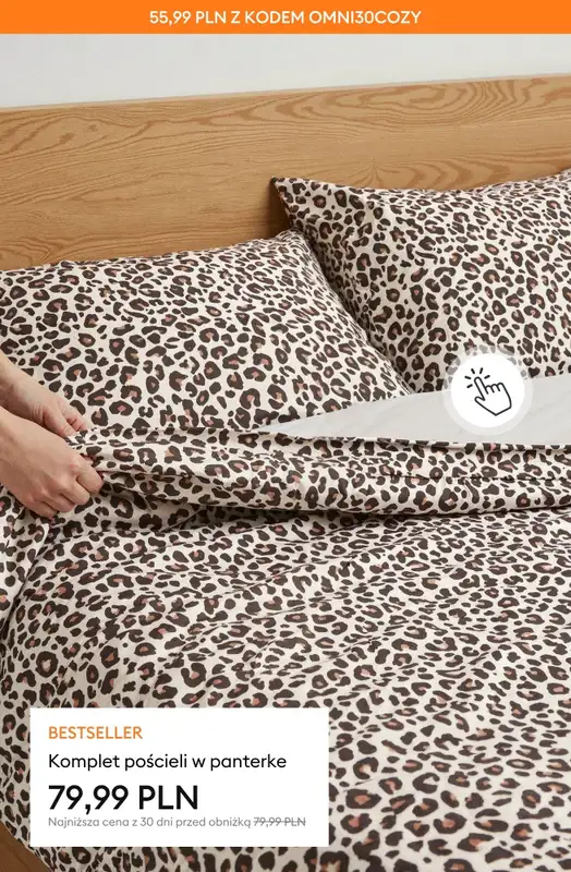 Sinsay - gazetka promocyjna -30% na POŚCIELE i RĘCZNIKI przy zakupie 2 szt. od wtorku 07.10 do niedzieli 19.10 - strona 7