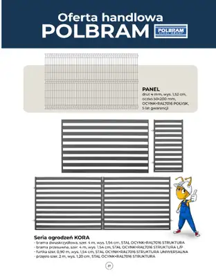PSB Mrówka - gazetka promocyjna Gazetka od czwartku 09.10 do soboty 18.10 - strona 27 PSB Mrówka - gazetka promocyjna Gazetka od czwartku 09.10 do soboty 18.10 - strona 27