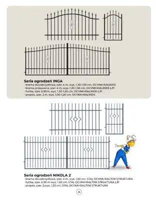 PSB Mrówka - gazetka promocyjna Gazetka od czwartku 09.10 do soboty 18.10 - strona 28 PSB Mrówka - gazetka promocyjna Gazetka od czwartku 09.10 do soboty 18.10 - strona 28