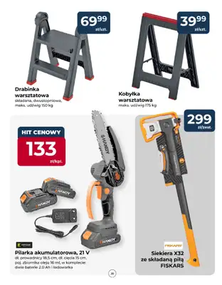 PSB Mrówka - gazetka promocyjna Gazetka od czwartku 09.10 do soboty 18.10 - strona 20 PSB Mrówka - gazetka promocyjna Gazetka od czwartku 09.10 do soboty 18.10 - strona 20