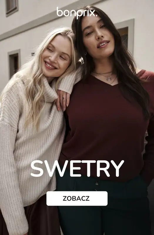 bonprix - gazetka promocyjna 15% rabatu + darmowa dostawa z KODEM! od wtorku 07.10 do czwartku 09.10 - strona 7