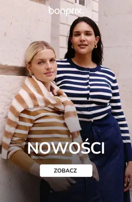 bonprix - gazetka promocyjna 15% rabatu + darmowa dostawa z KODEM! od wtorku 07.10 do czwartku 09.10 - strona 4 bonprix - gazetka promocyjna 15% rabatu + darmowa dostawa z KODEM! od wtorku 07.10 do czwartku 09.10 - strona 4