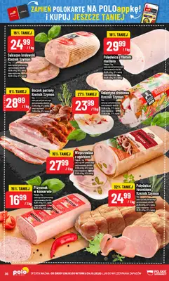 POLOmarket - gazetka promocyjna Gazetka od środy 08.10 do wtorku 14.10 - strona 36 POLOmarket - gazetka promocyjna Gazetka od środy 08.10 do wtorku 14.10 - strona 36