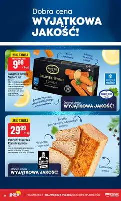 POLOmarket - gazetka promocyjna Gazetka od środy 08.10 do wtorku 14.10 - strona 28 POLOmarket - gazetka promocyjna Gazetka od środy 08.10 do wtorku 14.10 - strona 28