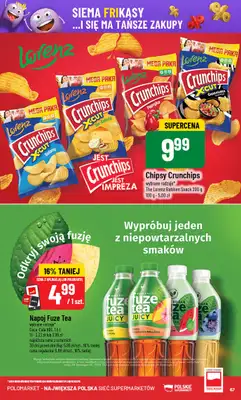 POLOmarket - gazetka promocyjna Gazetka od środy 08.10 do wtorku 14.10 - strona 67 POLOmarket - gazetka promocyjna Gazetka od środy 08.10 do wtorku 14.10 - strona 67