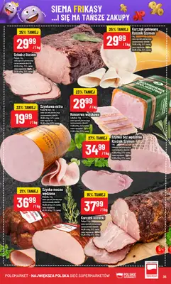 POLOmarket - gazetka promocyjna Gazetka od środy 08.10 do wtorku 14.10 - strona 35 POLOmarket - gazetka promocyjna Gazetka od środy 08.10 do wtorku 14.10 - strona 35