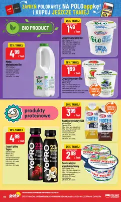 POLOmarket - gazetka promocyjna Gazetka od środy 08.10 do wtorku 14.10 - strona 50 POLOmarket - gazetka promocyjna Gazetka od środy 08.10 do wtorku 14.10 - strona 50