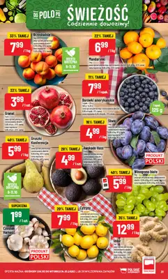 POLOmarket - gazetka promocyjna Gazetka od środy 08.10 do wtorku 14.10 - strona 31 POLOmarket - gazetka promocyjna Gazetka od środy 08.10 do wtorku 14.10 - strona 31