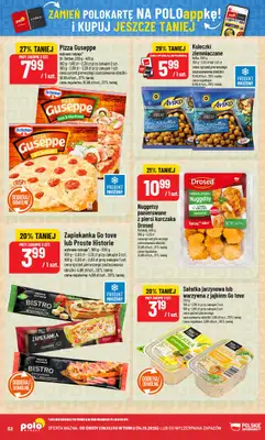 POLOmarket - gazetka promocyjna Gazetka od środy 08.10 do wtorku 14.10 - strona 52 POLOmarket - gazetka promocyjna Gazetka od środy 08.10 do wtorku 14.10 - strona 52