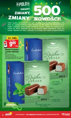 POLOmarket - gazetka promocyjna Gazetka od środy 08.10 do wtorku 14.10 - strona 26 POLOmarket - gazetka promocyjna Gazetka od środy 08.10 do wtorku 14.10 - strona 26