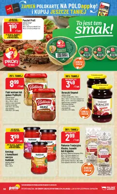 POLOmarket - gazetka promocyjna Gazetka od środy 08.10 do wtorku 14.10 - strona 58 POLOmarket - gazetka promocyjna Gazetka od środy 08.10 do wtorku 14.10 - strona 58