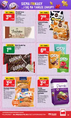 POLOmarket - gazetka promocyjna Gazetka od środy 08.10 do wtorku 14.10 - strona 65 POLOmarket - gazetka promocyjna Gazetka od środy 08.10 do wtorku 14.10 - strona 65