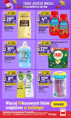 POLOmarket - gazetka promocyjna Gazetka od środy 08.10 do wtorku 14.10 - strona 11 POLOmarket - gazetka promocyjna Gazetka od środy 08.10 do wtorku 14.10 - strona 11