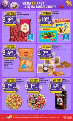 POLOmarket - gazetka promocyjna Frikasowy Katalog od środy 08.10 do wtorku 14.10 - strona 8 POLOmarket - gazetka promocyjna Frikasowy Katalog od środy 08.10 do wtorku 14.10 - strona 8