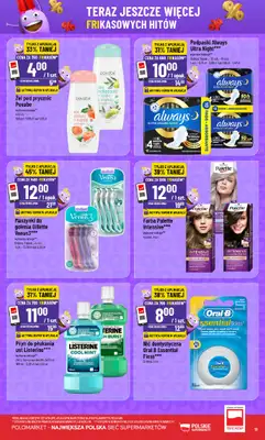 POLOmarket - gazetka promocyjna Frikasowy Katalog od środy 08.10 do wtorku 14.10 - strona 11 POLOmarket - gazetka promocyjna Frikasowy Katalog od środy 08.10 do wtorku 14.10 - strona 11